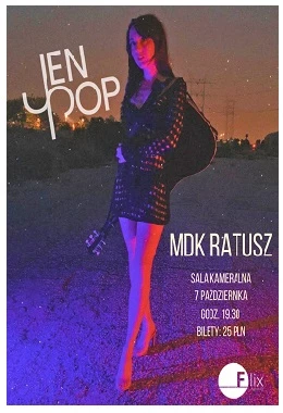 Koncert akustyczny "JEN POP"