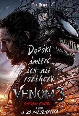 Venom 3: Ostatni taniec.DUBBING