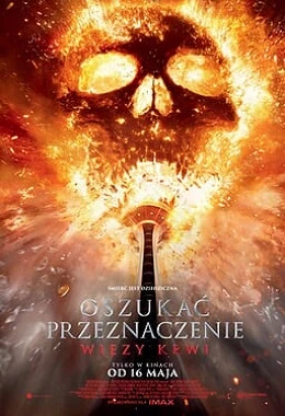 Oszukać przeznaczenie: Więzy krwi