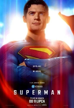2D dubbing Superman