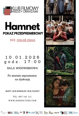 Hamnet . DKF. Pokaz  Przedpremierowy