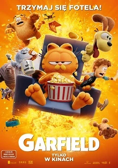 Garfield. Pokaz przedpremierowy