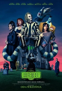 Beetlejuice Beetlejuice NAPISY