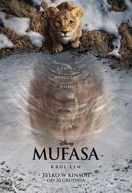 Mufasa: Król Lew 2D NAPISY