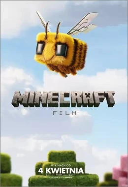 2D dubbing Minecraft: Film