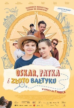 Oskar, Patka i Złoto  Bałtyku