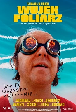 Wujek foliarz