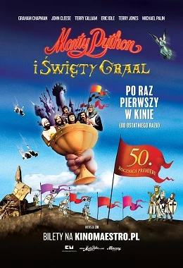 Monty Python i Śwęty Graal. 50 - lecie premiery