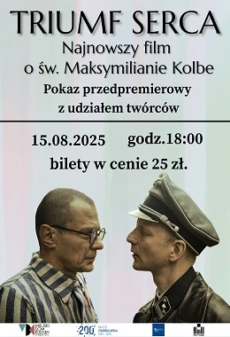 Triumf serca. Pokaz przedpremierowy