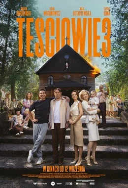 Teściowie 3. Pokaz przedpremierowy