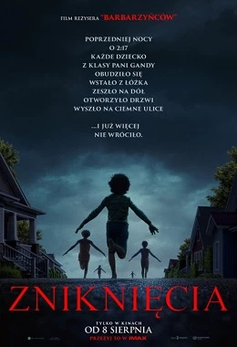 Zniknięcia