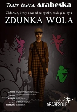 TEATR TAŃCA ARABESKA "ZDUNKA WOLA"