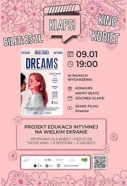 Kino Kobiet- Klaps!" Dreams"