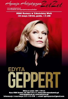 Koncert Edyty Geppert