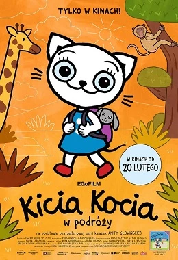 Kicia Kocia w podróży