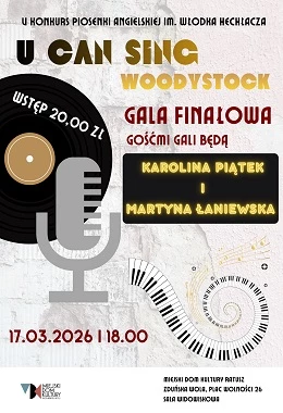 U Can Sing- Woodystock- V Gala Finałowa