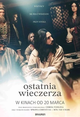 Ostatnia Wieczerza. NAPISY