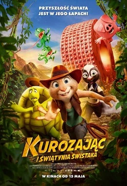 Kurozając i Świątyna Świstaka