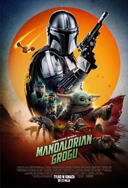 2D dubbing  Gwiezdne wojny: Mandalorian i Grogu
