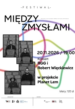 Projekt Lem. RGG & Robert Więckiewicz.  FMZ