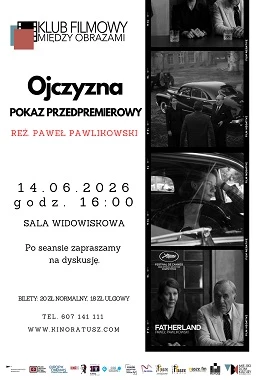 Ojczyzna //POKAZ PRZEDPREMIEROWY// DKF