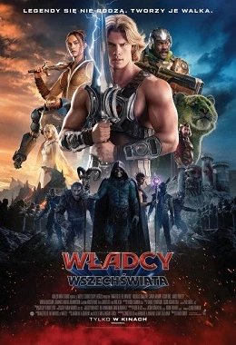 Władcy Wszechświata. NAPISY