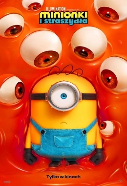 Minionki i straszydła. Pokaz przedpremierowy