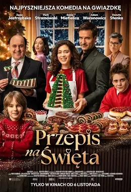 Kino Kobiet- Klaps! "Przepis na święta"